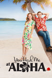 You Had Me at Aloha Style C Movie Poster 27 x 40 inch