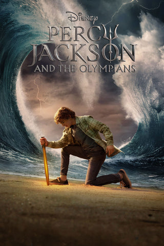 Percy Jackson and the Olympians Style: 1 - 27 x 40 inch. TV Show Poster