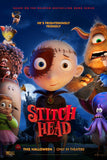 Stitch Head Style E Movie Poster 11 x 17 inch