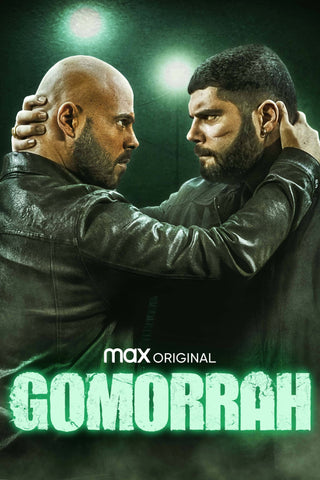 Gomorrah Style: 3 - 27 x 40 inch. TV Show Poster