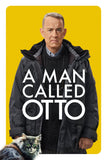 A Man Called Otto Style B Movie Poster 11 x 17 inch