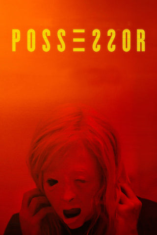 Possessor Style B Movie Poster 11 x 17 inch