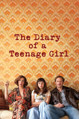 The Diary of a Teenage Girl Style A Movie Poster 27 x 40 inch
