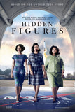 Hidden Figures Style D Movie Poster 27 x 40 inch