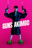 Guns Akimbo Style D Movie Poster 27 x 40 inch