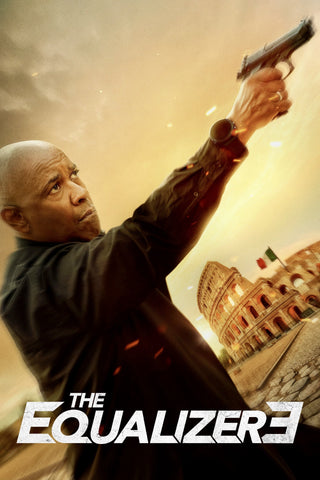 The Equalizer 3 Style D Movie Poster 27 x 40 inch