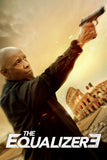 The Equalizer 3 Style D Movie Poster 11 x 17 inch