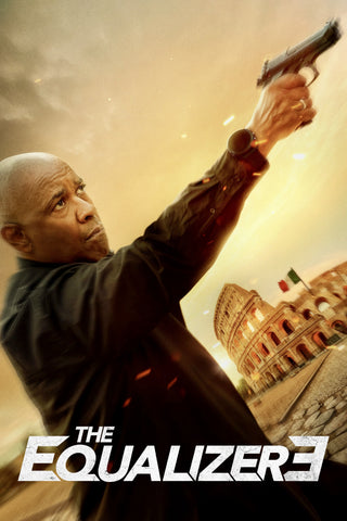 The Equalizer 3 Style D Movie Poster 11 x 17 inch