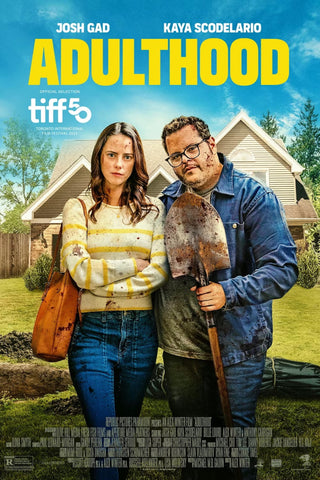 Adulthood Style A Movie Poster 27 x 40 inch