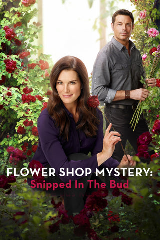 Flower Shop Mystery: Snipped in the Bud Style A Movie Poster 11 x 17 inch