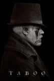 Taboo Style: 3 - 27 x 40 inch. TV Show Poster