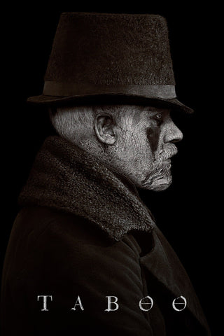 Taboo Style: 3 - 11 x 17 inch. TV Show Poster