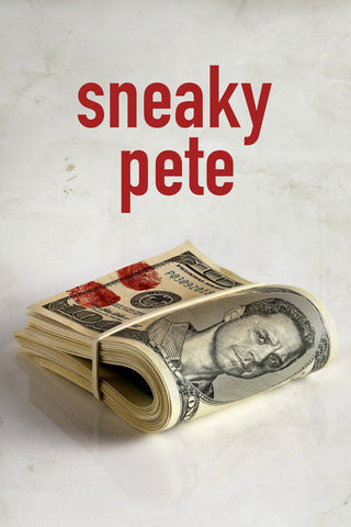 Sneaky Pete Style: 1 - 11 x 17 inch. TV Show Poster
