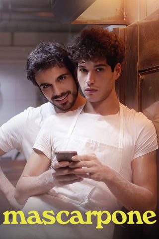 Mascarpone Style D Movie Poster 11 x 17 inch