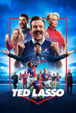Ted Lasso Style: 3 - 11 x 17 inch. TV Show Poster