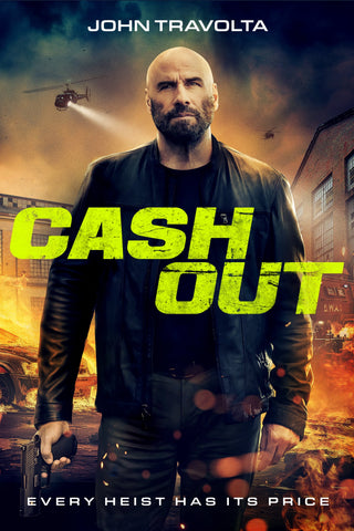 Cash Out Style E Movie Poster 11 x 17 inch
