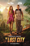 The Lost City Style D Movie Poster 27 x 40 inch