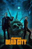The Walking Dead: Dead City Style: 2 - 11 x 17 inch. TV Show Poster