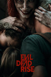 Evil Dead Rise Style A Movie Poster 11 x 17 inch