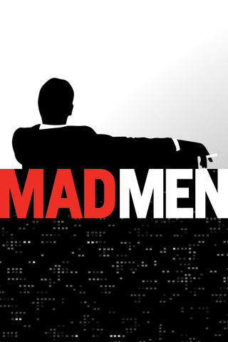 Mad Men Style: 1 - 11 x 17 inch. TV Show Poster