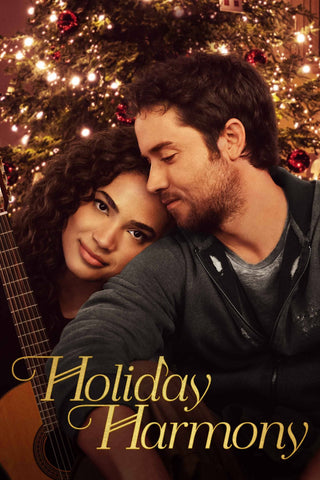 Holiday Harmony Style A Movie Poster 11 x 17 inch