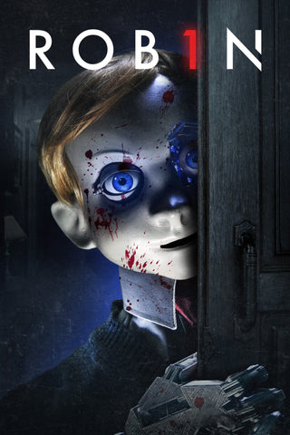 Rob1n Style A Movie Poster 27 x 40 inch