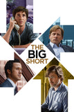 The Big Short Style B Movie Poster 11 x 17 inch
