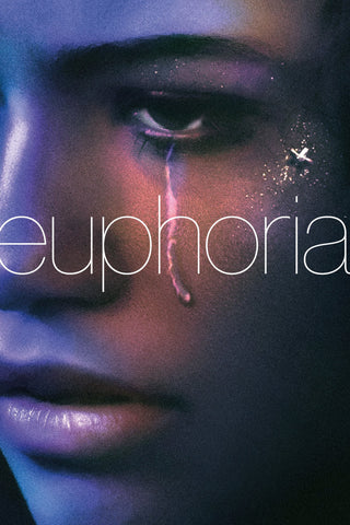 Euphoria Style: 1 - 27 x 40 inch. TV Show Poster