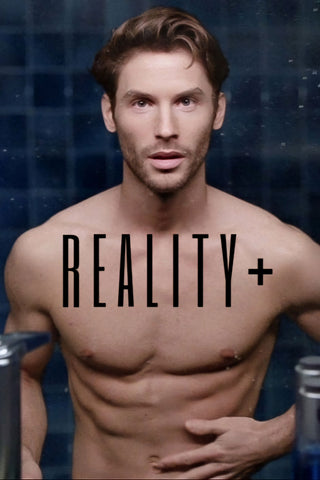 Reality+ Style D Movie Poster 27 x 40 inch