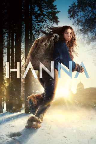 Hanna Style: 2 - 11 x 17 inch. TV Show Poster