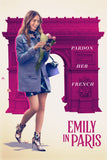 Emily in Paris Style: 2 - 27 x 40 inch. TV Show Poster