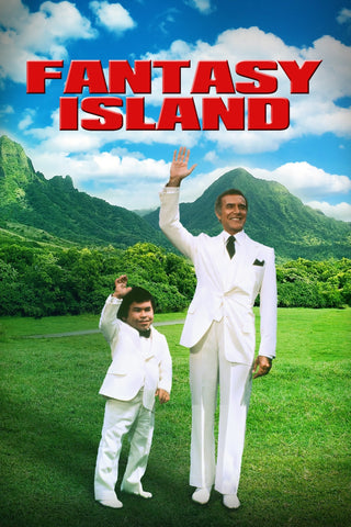 Fantasy Island Style: 3 - 27 x 40 inch. TV Show Poster