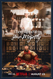 Bon Appétit, Your Majesty Style: 2 - 11 x 17 inch. TV Show Poster