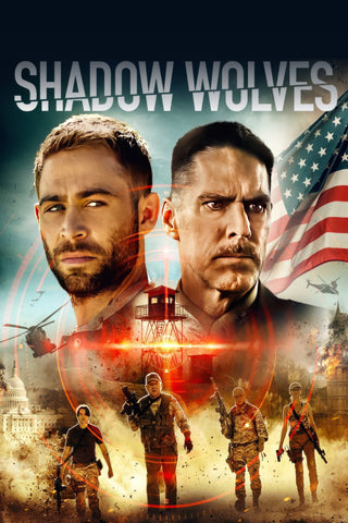 Shadow Wolves Style A Movie Poster 27 x 40 inch