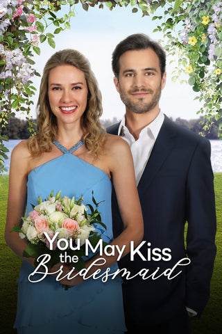 You May Kiss the Bridesmaid Style A Movie Poster 27 x 40 inch