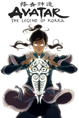 The Legend of Korra Style: 1 - 27 x 40 inch. TV Show Poster