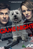 Game Night Style C Movie Poster 27 x 40 inch