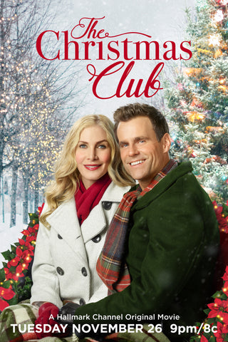 The Christmas Club Style D Movie Poster 11 x 17 inch