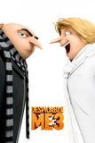 Despicable Me 3 Style B Movie Poster 11 x 17 inch