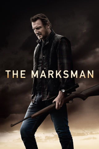 The Marksman Style B Movie Poster 27 x 40 inch