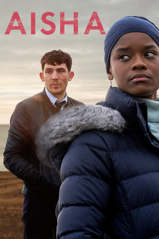 Aisha Style B Movie Poster 27 x 40 inch