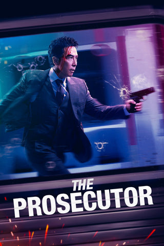 The Prosecutor Style E Movie Poster 27 x 40 inch