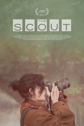 The Scout Style A Movie Poster 27 x 40 inch
