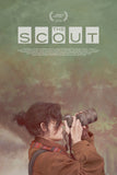 The Scout Style A Movie Poster 11 x 17 inch