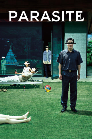 Parasite Style C Movie Poster 11 x 17 inch