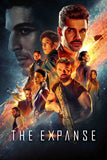 The Expanse Style: 2 - 27 x 40 inch. TV Show Poster