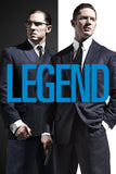 Legend Style B Movie Poster 11 x 17 inch