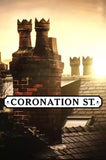 Coronation Street Style: 1 - 27 x 40 inch. TV Show Poster