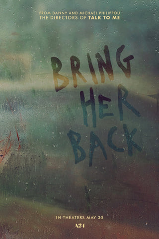 Bring Her Back Style C Movie Poster 27 x 40 inch