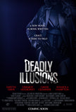 Deadly Illusions Style B Movie Poster 27 x 40 inch